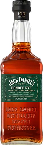Jack Daniels Bonded Rye