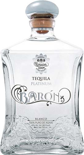 Baron Tequila Silver