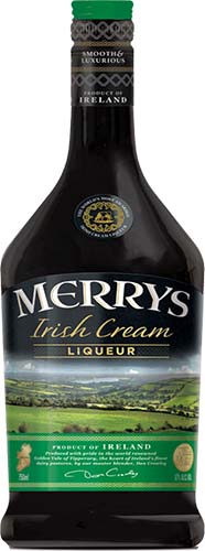 Merrys Irish Cream 750ml