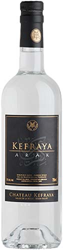 KEFRAYA ARAK