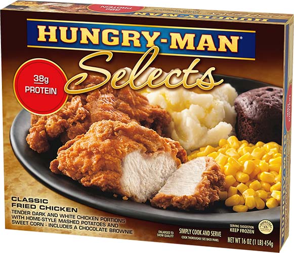 Hungryman Select Fried Chicken
