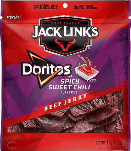 Jack Link's Flavor\ed Doritos Spicy Sweet Chilli