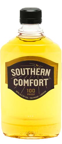 Southern Comfort               Whiskey 100 Proof