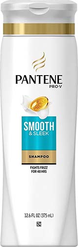 Pantene Shampoo Smooth Sleek