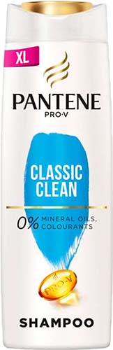Pantene Shampoo Classic Clean