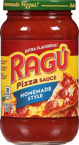 Ragu Pizza Sauce