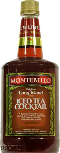 Montebello  Ice Tea