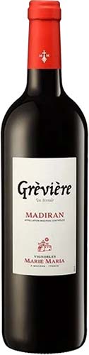 Greviere Madiran Red
