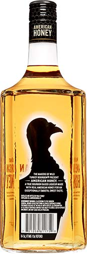 Wild Turkey Liqueur American Honey