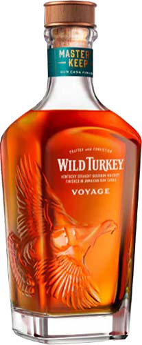 Wild Turkey Master's Keep Voyge