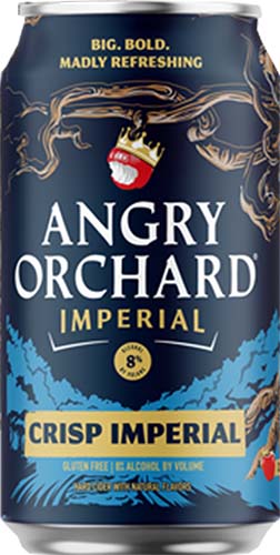 Angry Orchard Imperial