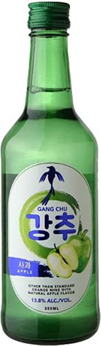 Gang Chu Apple 355