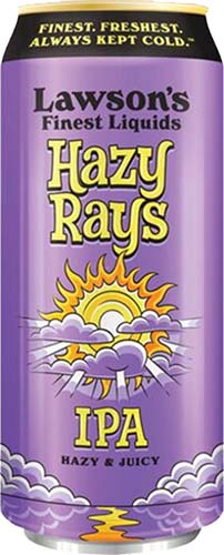 Lawson's - Hazy Rays