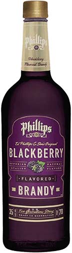 Phillipb      Blkberry Brandycordials-americ 1.0l