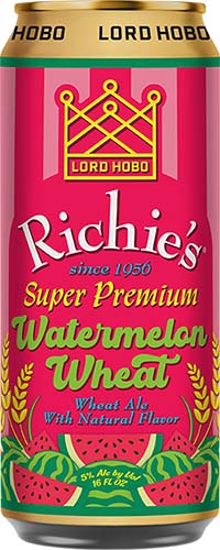 Lord Hobo Richie's Watermelon