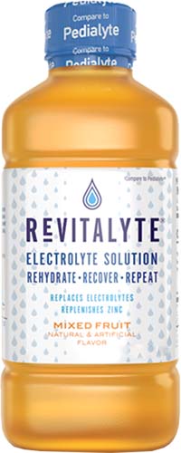 Revitalyte - Mixed Fruit