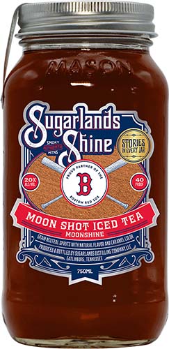 Sugarlandsshine Moon Shot Iced Tea