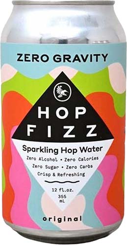 Zero Gravity Hop Fizz Non Alcol