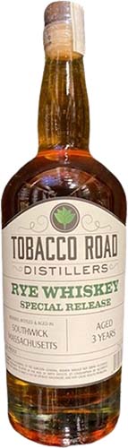Tobacco Road Whiskey American