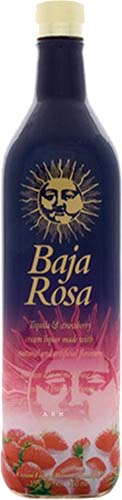 Baja Rosa Liqueur 750ml