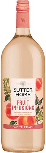 Sutter Home Sweet Peach Infusion