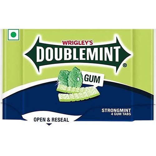 Wrigleys Doublemint Slim Pack