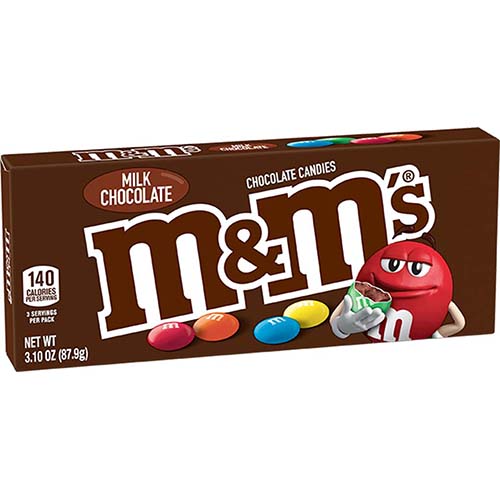 M & M's Peanut Candies
