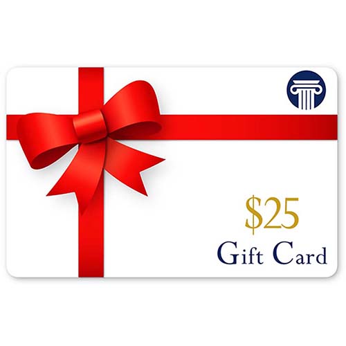 Giftcard $25.00