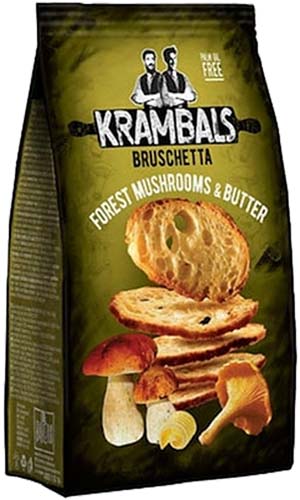Krambals Mashrooms & Butter