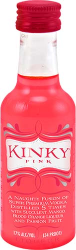 Kinky                          Pink