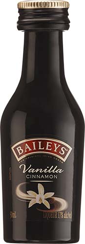 Baileys Vanilla Cinnamon 50ml