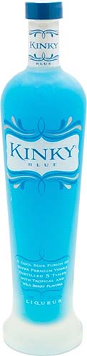 Kinky Blue                     Blue