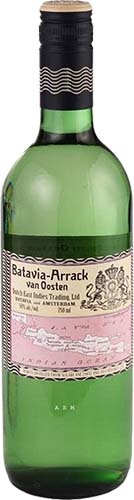 Batavia Arrack Liqueur