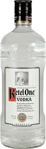 Ketel One Vodka 80 1.75l