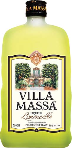 Villa Massa Lemoncello