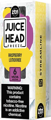Juicehead Raspberry Lemonade