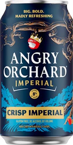 Angry Orchard - Imperial Cider 6pk Can