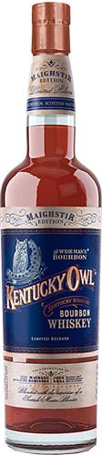 Kentucky Owl Maighstir Bourbon