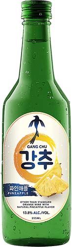 Gang Chu Pineapple