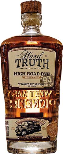 Hard Truth High Road Rye Sweet Mash
