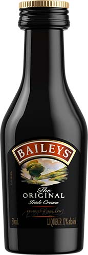 Baileys Irish Cream 50ml 80pk
