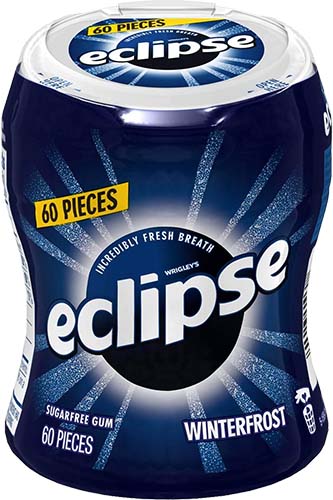 Eclipse Winterfrost Big E