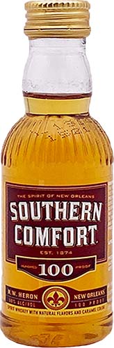 Southern Comfort               100 Proof