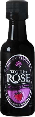 Liquor Liqueurs  Tequila Rose      50ml