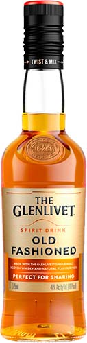 The Glenlivet Old Fashioned 375ml