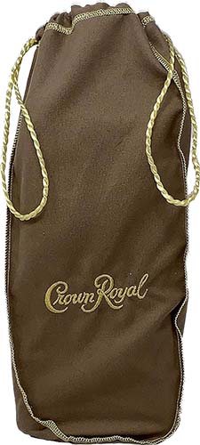 Crown Royal W/holiday Bag