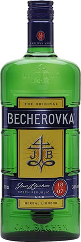 Becherovka Liqueur 750ml