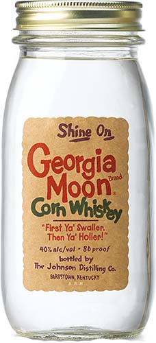 Georgia Moon Corn Whiskey Peach