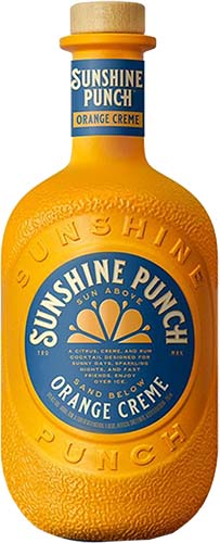 Sunshine Punch Orangecreme