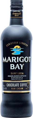 Marigot Bay Choc Coffee Rum Cream